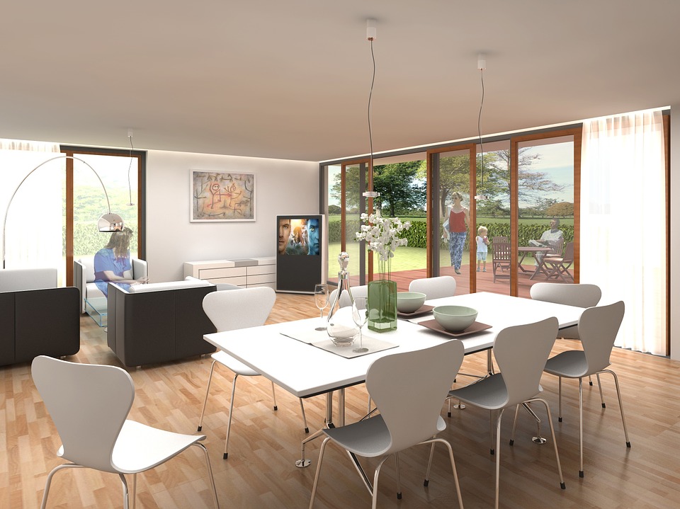 Letnie inspiracje z fototapetami